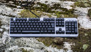 TEST: Trust GXT 256 Exxo Gamer.no TEST: Trust GXT 256 Exxo Gamer.no